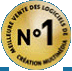 No1 logo